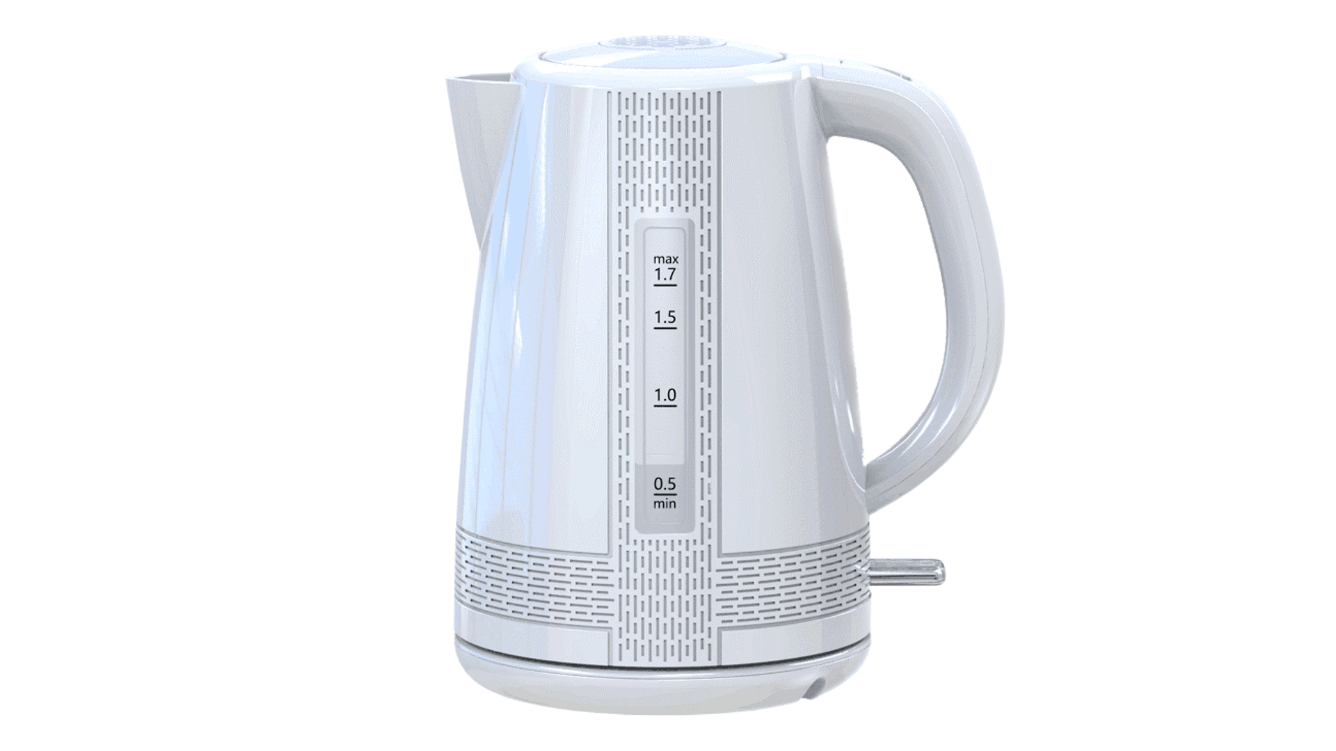 Электрический чайник Artel ART-KE-8810; Мощность: 1850-2200 Вт; 1,7 л