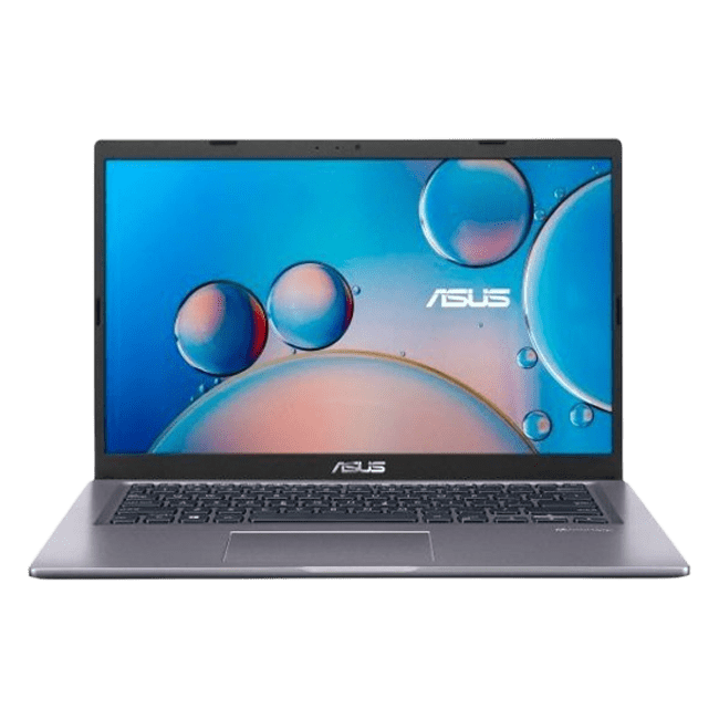 ASUS X415 (Intel Core i3-1115G4/ DDR4 8GB/ SSD 256GB/ 14 FHD LED/ Intel UHD Graphics/ No DVD/ DOS/ RU) Grey (X415EA-EB512) + ASUS повербанк в подарок