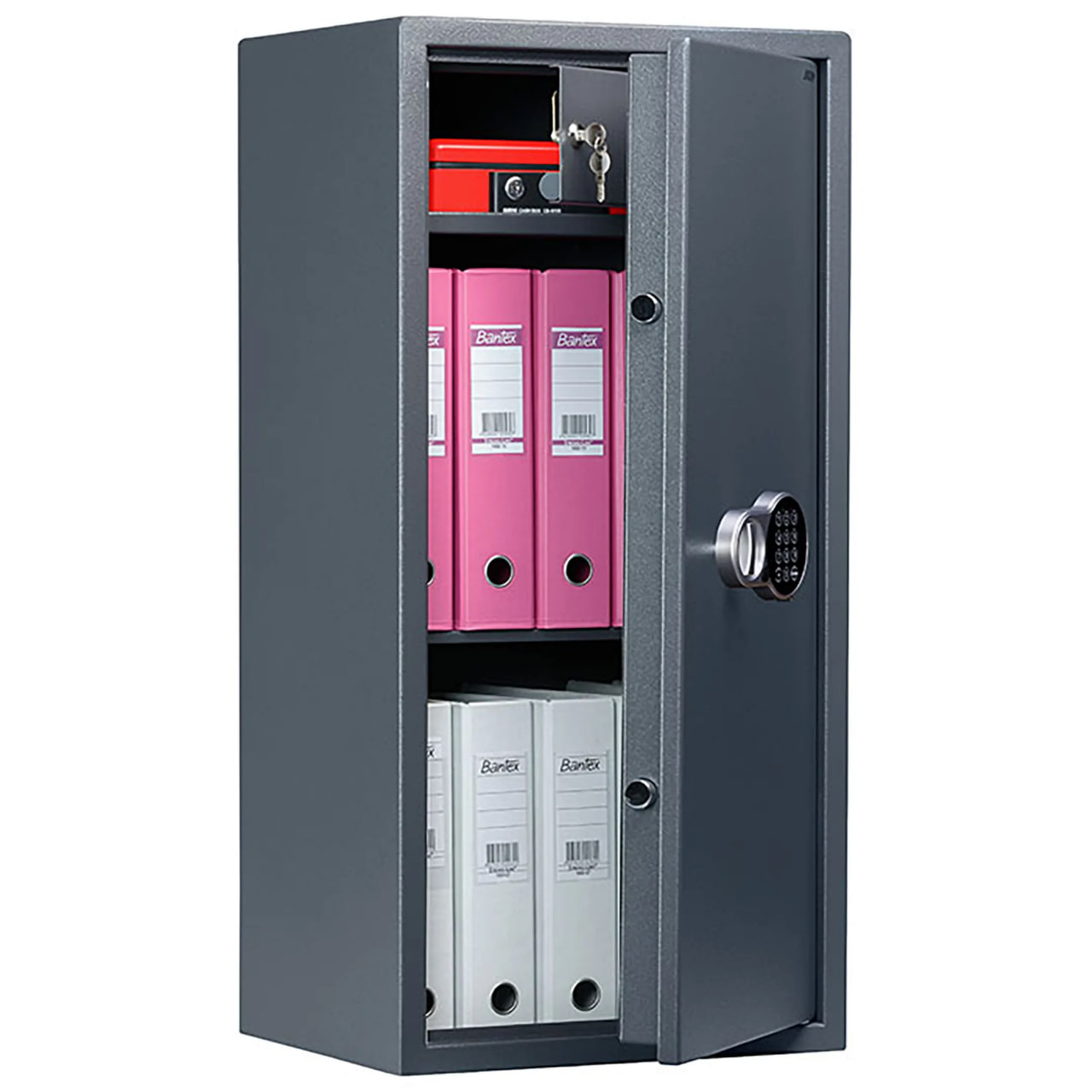 Офисный сейф TSN.90T-EL