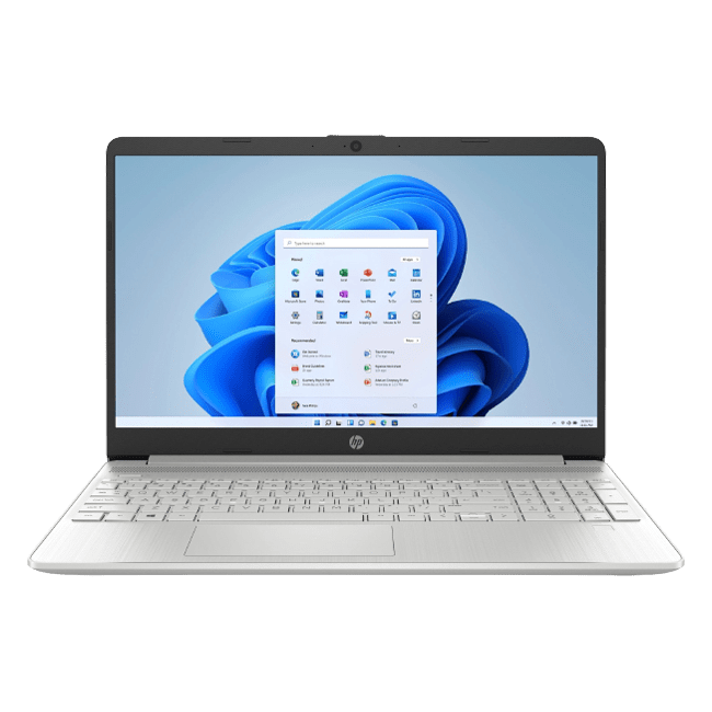 Ноутбук HP | Laptop | 15.6" FHD 1920x1080 | i5-1235U | 8GB 512GB SSD | Integrated GPU - 6D9A4EA