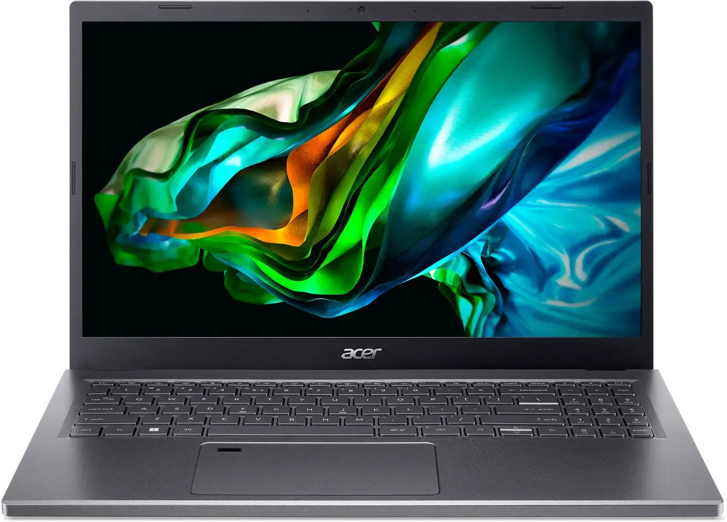 Ноутбук Acer Aspire 5 A515 / i7-1355U / 16GB / SSD 512GB / 15.6" / Steel Grey