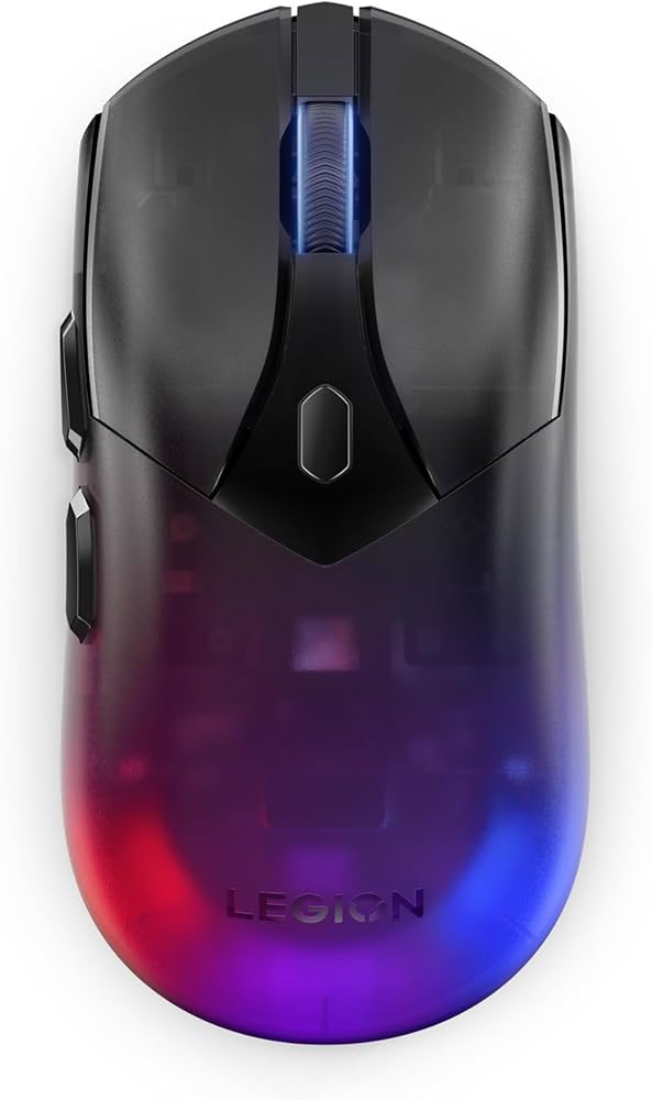 Игровая Мышь Lenovo Legion M410 Wireless RGB Gaming Mouse