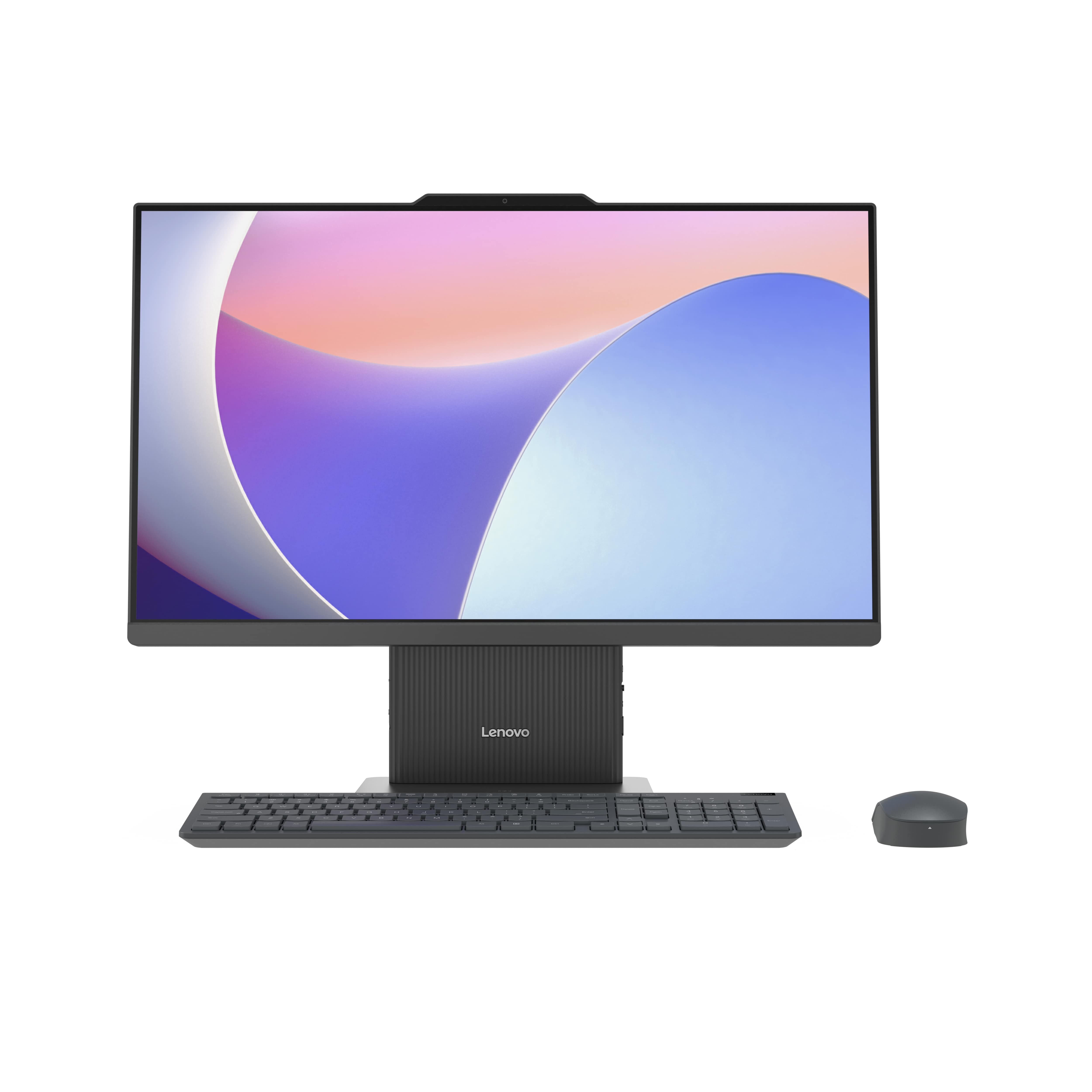 Моноблок Lenovo IdeaCentre AIO 27IRH9/27" Core i5-13420H 16GB 512GB SSD Luna Grey/FHD 1920x1080