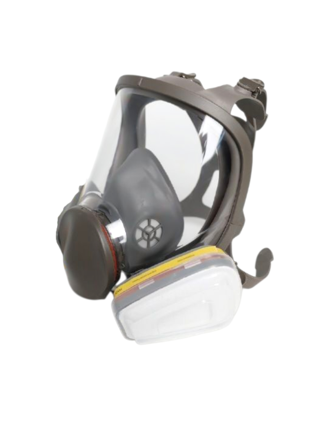 Респиратор полнолицевой с зеркалом