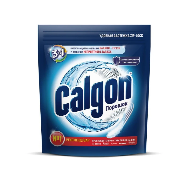 Средство для смягчения воды CALGON 3в1 1500гр х6