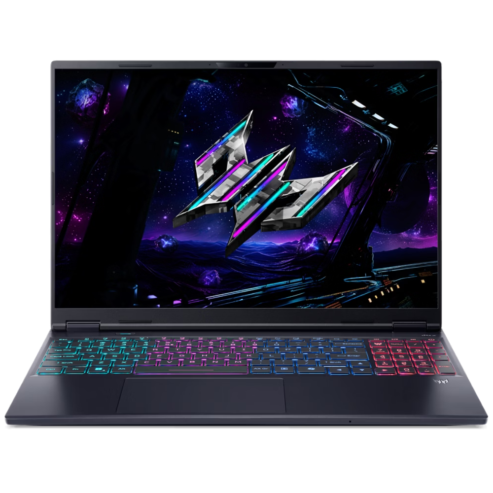 Acer Predator Helios Neo 16 (Intel Core Ultra 9-275HX/ DDR 16GB/ SSD 1TB/ 16" WQXGA 180hz/ 8GB RTX5070/ Backlit/ Win11H/ RU) Black