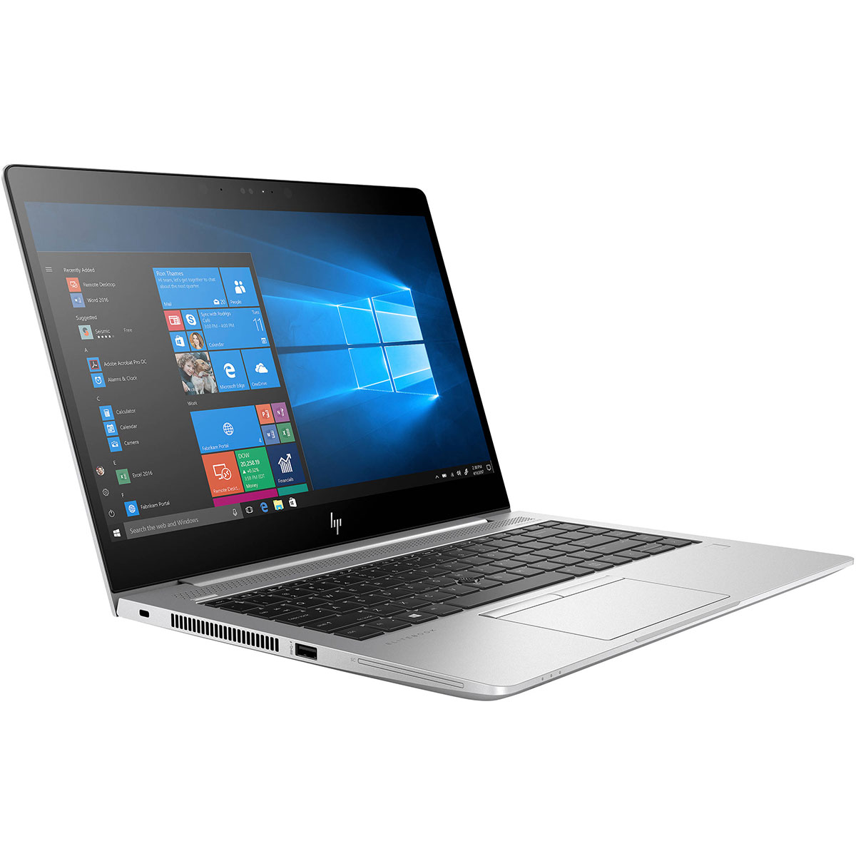 HP EliteBook 840 G5 | Intel Core i5-7200U | 256GB SSD | 8GB ОЗУ | 14" Full HD (1920x1080) | WIN11 Pro | Б/У | состояние 4+