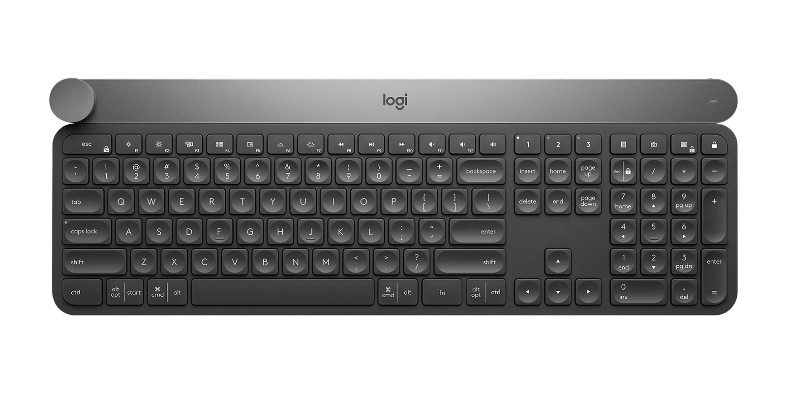 Клавиатура Logitech Craft