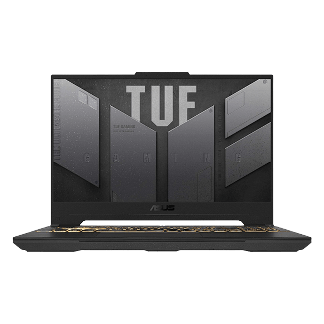 Ноутбук Asus | TUF Gaming | 15.6" FHD 1920x1080 | i7-12700H | 16GB 512GB SSD | RTX4050 6GB GDDR6 | Free Dos - 90NR0FG7-M00A00 / FX507ZU4-LP040