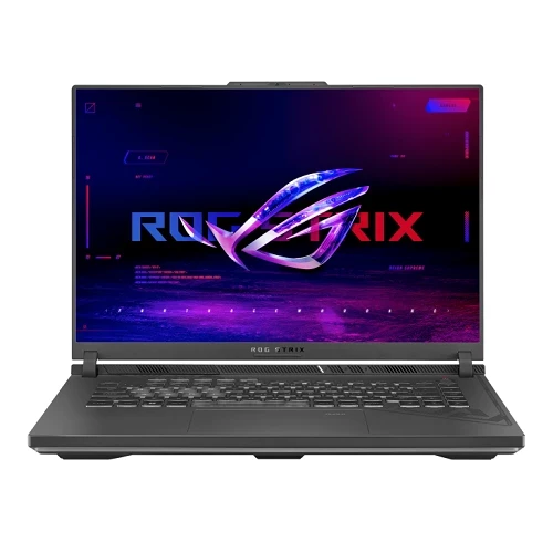 Ноутбук Asus | ROG Strix | 16.0" WQXGA 2560x1600  | i5-13450HX | 16GB 1TB SSD | RTX4060 8GB GDDR6 | Free Dos - 90NR0C61-M00460 / G614JV-N4072