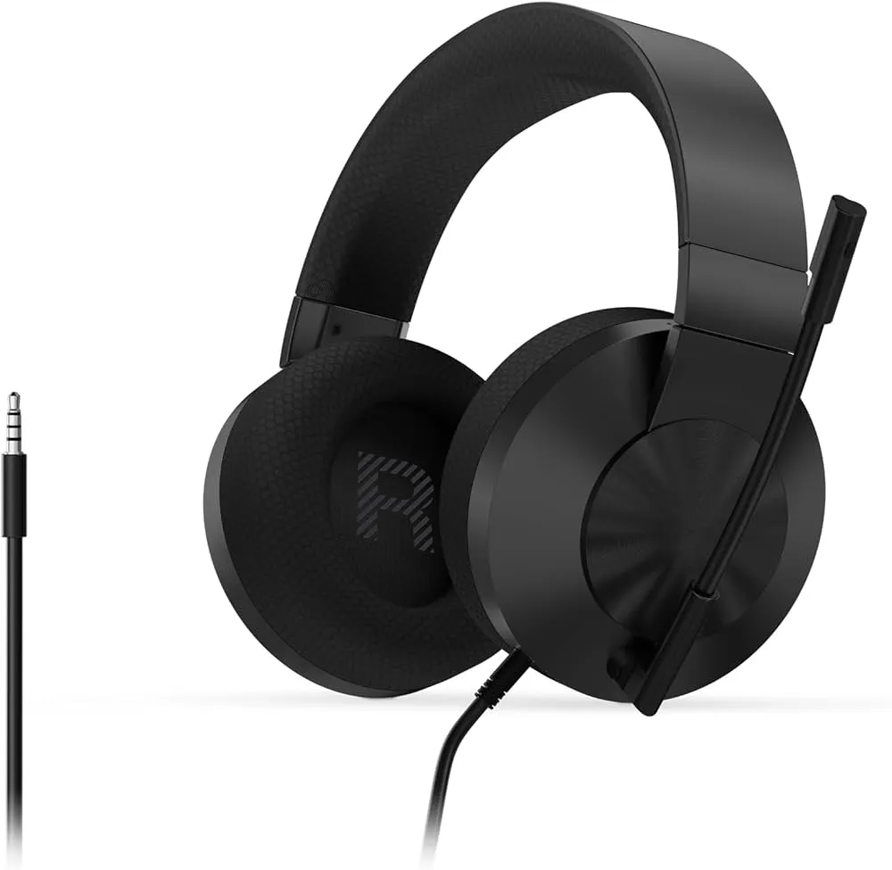 Игровые наушники Lenovo H210 Gaming Headset