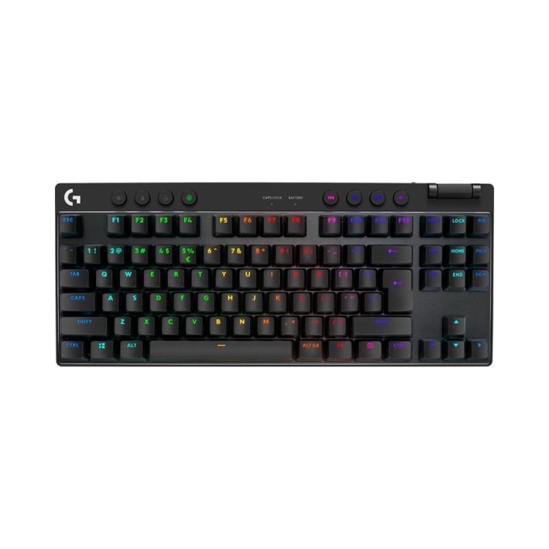 Клавиатура Logitech G Pro X TKL WIRED