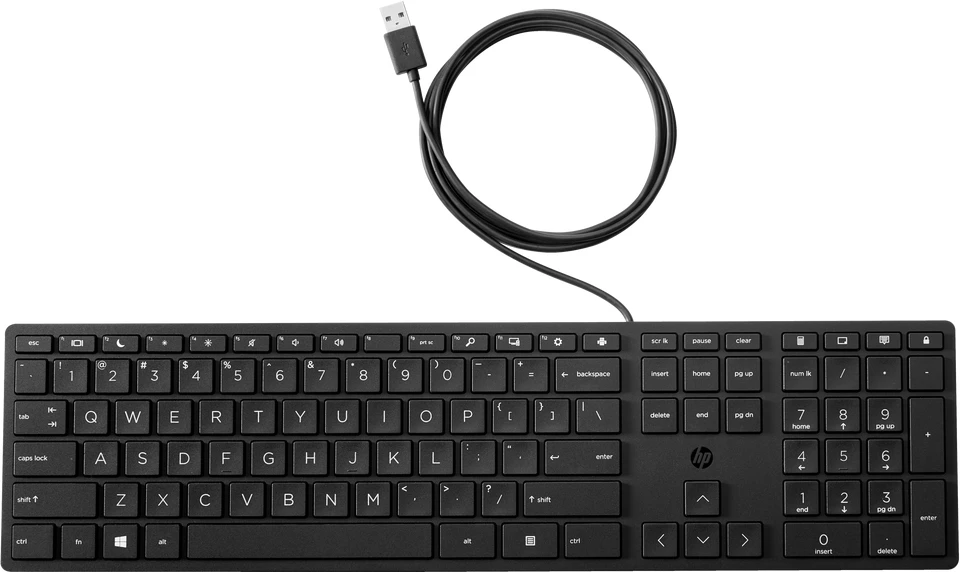 Клавиатура HP 320K WD KBD