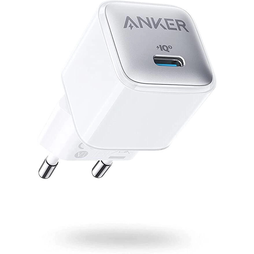 Зарядное устройство Anker 511 Charger (Nano Pro) White