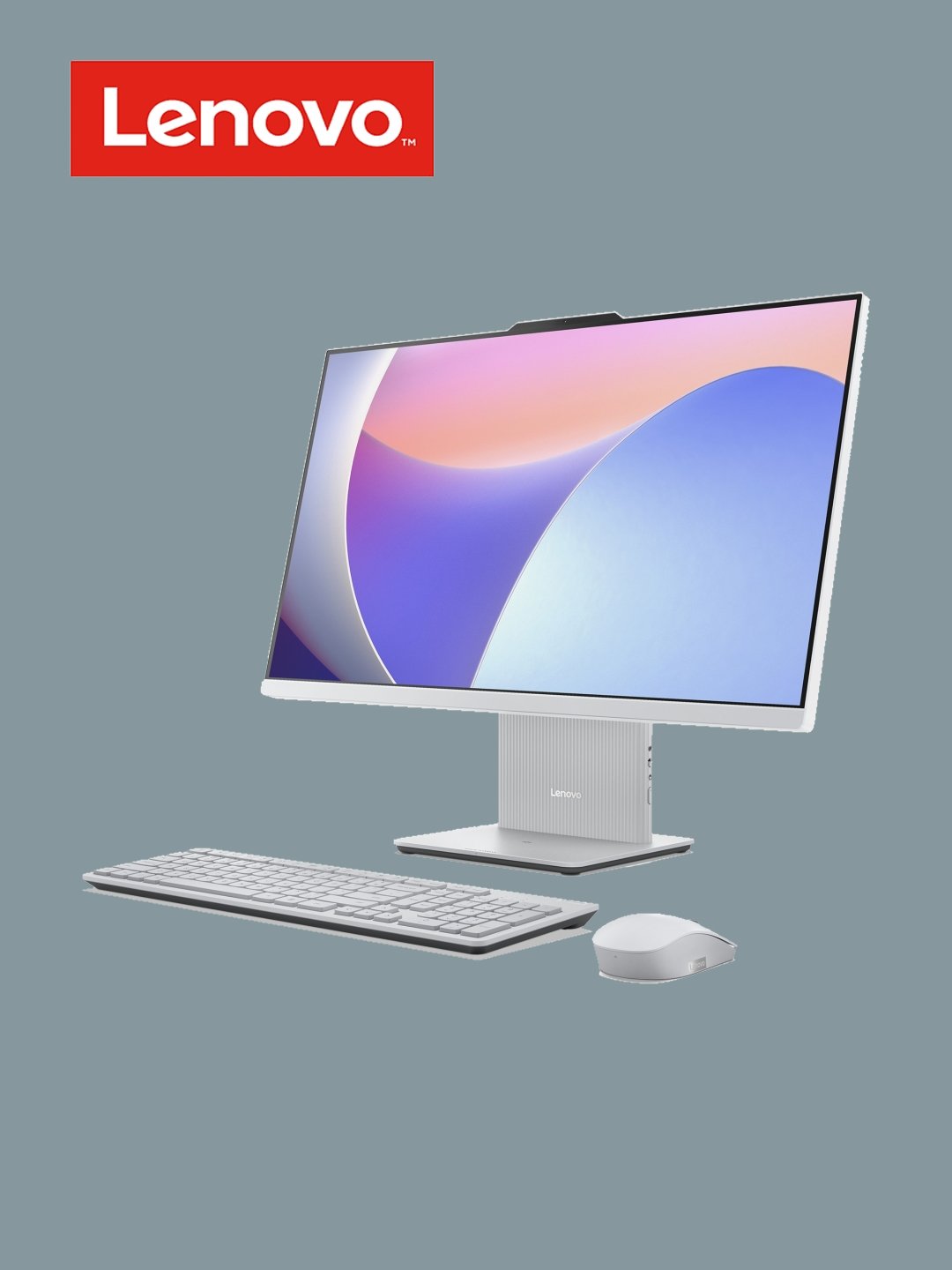 Lenovo IdeaCentre AIO 27IRH9 27" Core i3-1315U 8GB 512GB SSD Cloud Grey