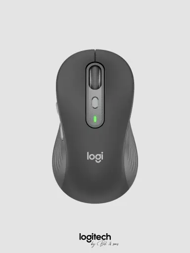 Беспроводная мышь Logitech M750 L