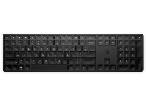 Клавиатура HP 455 Programmable Wireless Keyboard-EURO