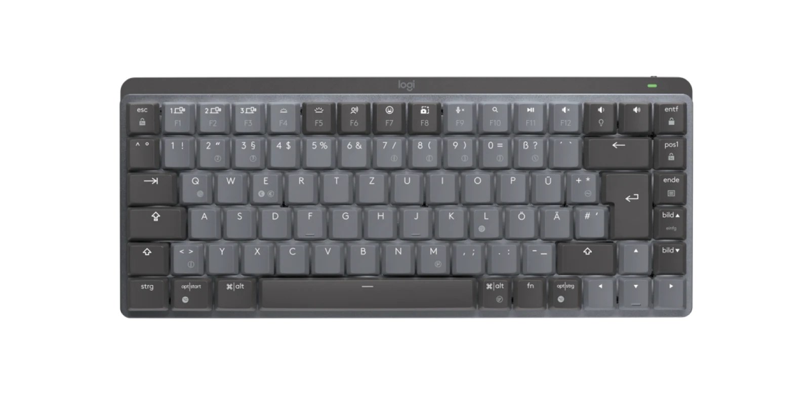 Клавиатура Logitech MX Mechanical Mini