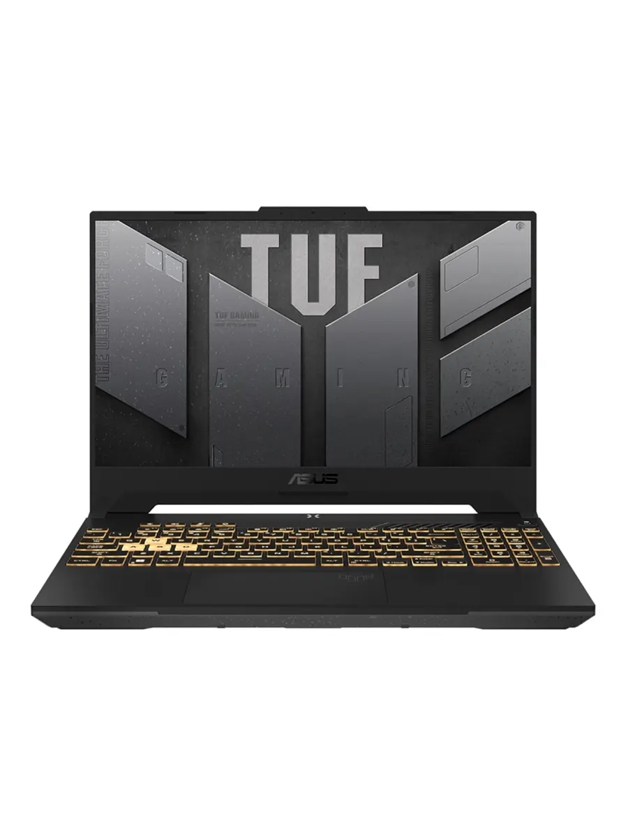 Ноутбук Asus | TUF Gaming | 15.6" FHD 1920x1080 | i5-12500H | 16GB 512GB SSD | RTX3050 4GB GDDR6 | Free Dos - 90NR0GW1-M000P0 / FX507ZC4-HN009