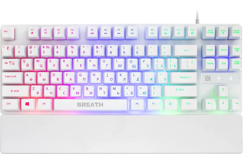 Проводная игровая клавиатура Breath GK-184