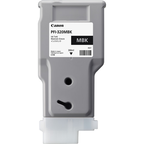 Canon PFI-320 MATTE BLACK