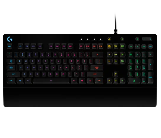 Проводная клавиатура Logitech G213 PRODIGY