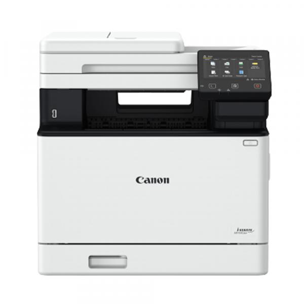 МФУ Canon i-SENSYS MF754Cdw (prnt/scan/copy, 33стр/мин, А4, автоматическя двусторонняя печать)