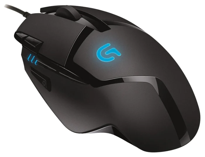Проводная игровая мышка Logitech G402 Fury