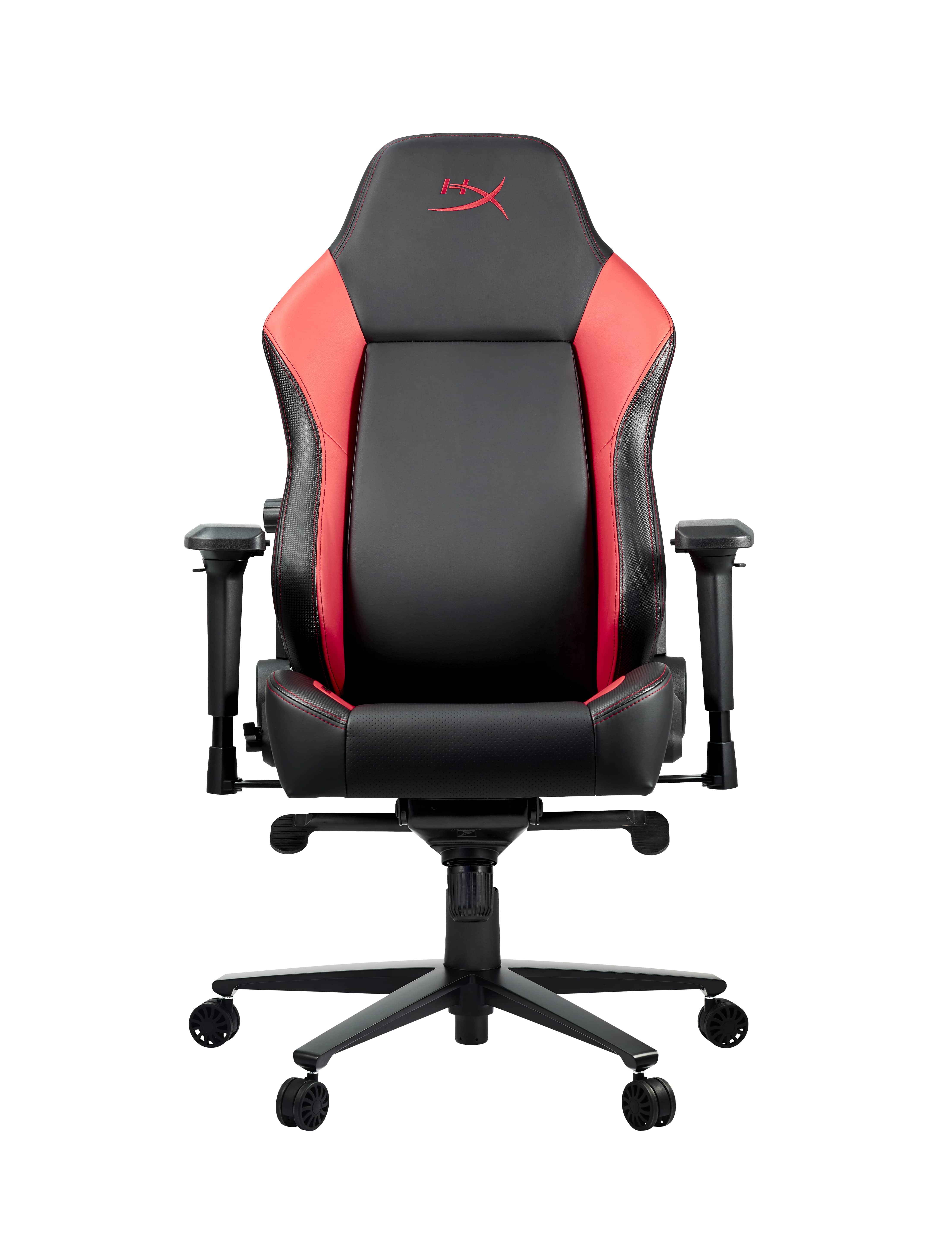 Кресло HyperX RUBY Black/Red