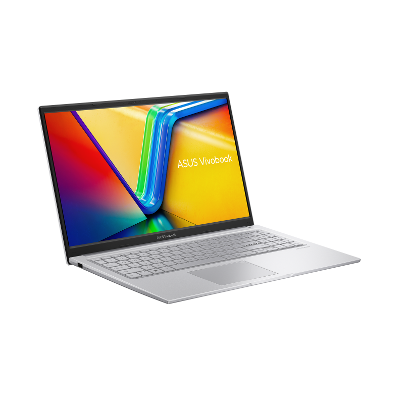 Ноутбук Asus Vivobook i7-13620H | 16GB | 512GB | UMA | 15.6" FHD (1920 x 1080) 16:9 aspect ratio IPS-level 60Hz 250 nits | NoOS | Silver