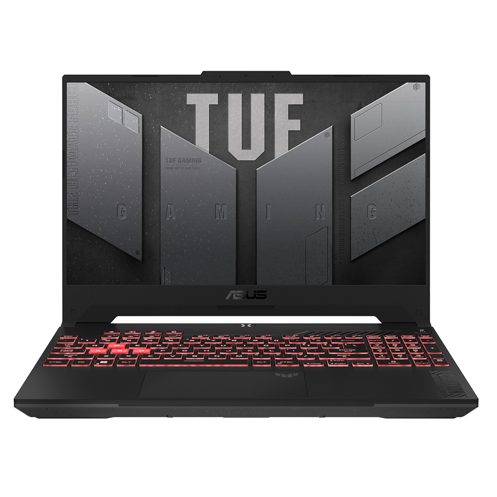 Asus TUF Gaming P/N: (FA507NVR-LP040 - 90 NR0JK5-M00230) R7-7435HSNV RTX406016GBDDR5512GB PCIE G4 SSD15.6FHD 1920X1080 16:9Without OS