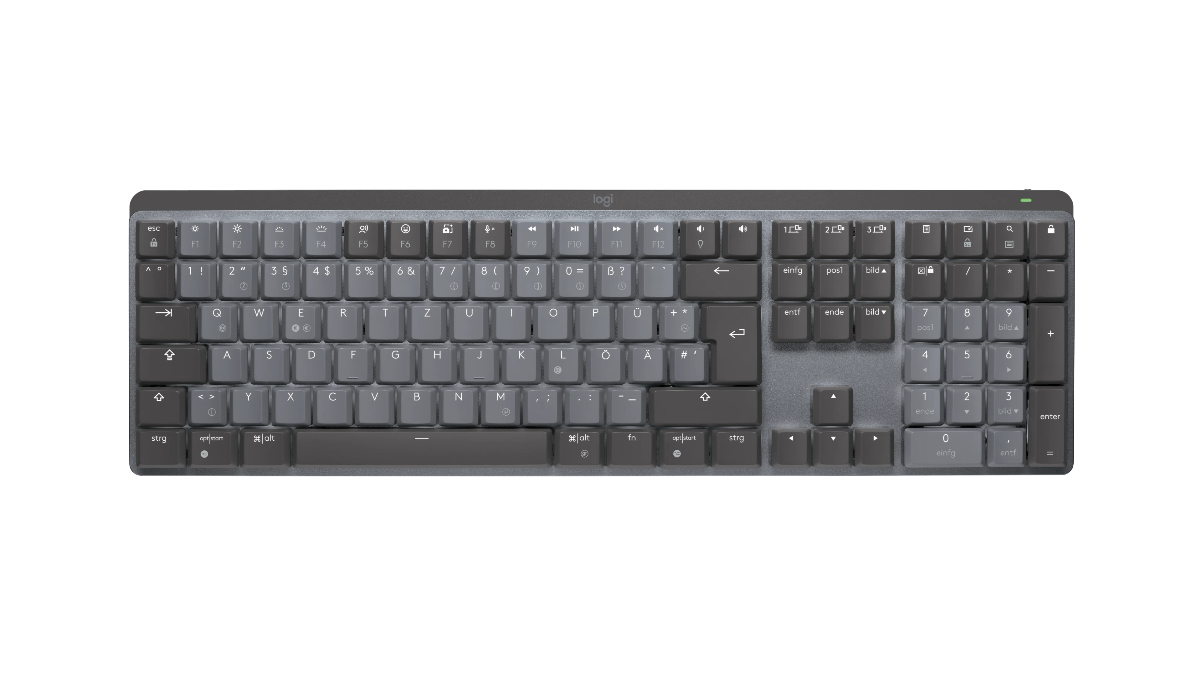 Клавиатура Logitech MX Mechanical