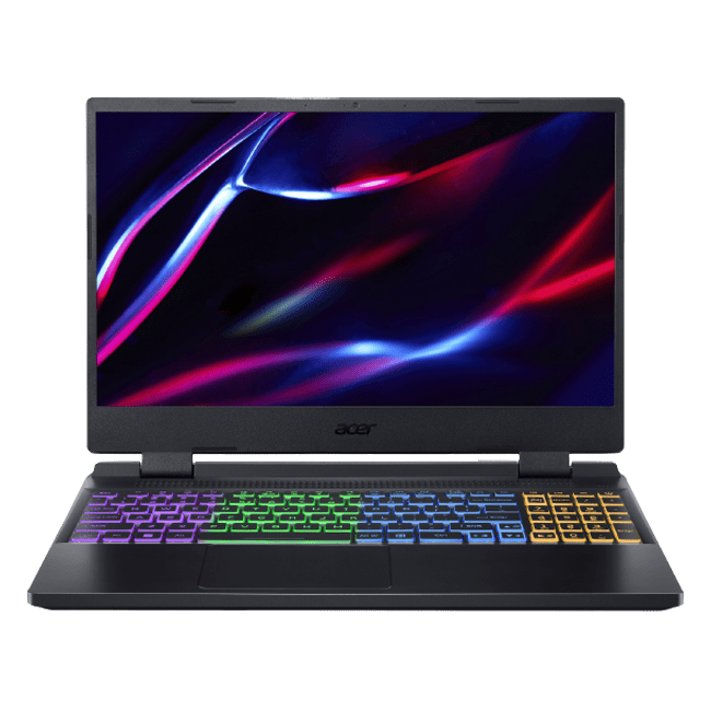 Ноутбук Acer | Nitro | 17.3" QHD 165Hz  | R5 7640HS | 16GB 512GB SSD | RTX4050 6GB GDDR6 | Free Dos - NH.QKLER.002