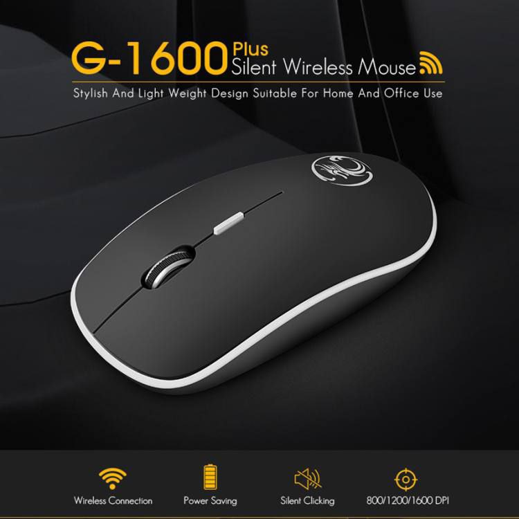 Игровая мышка iMICE G-1600