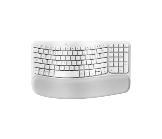 Волновая клавиатура Logitech WAVE KEYS