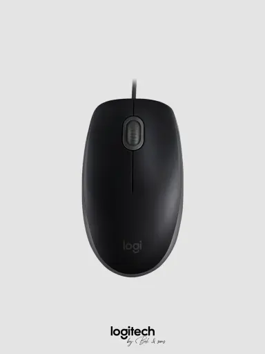 Проводная мышь Logitech M110 silent