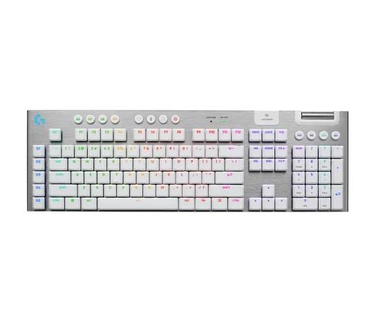 Беспроводная низкопрофильная игровая клавиатура G915 X