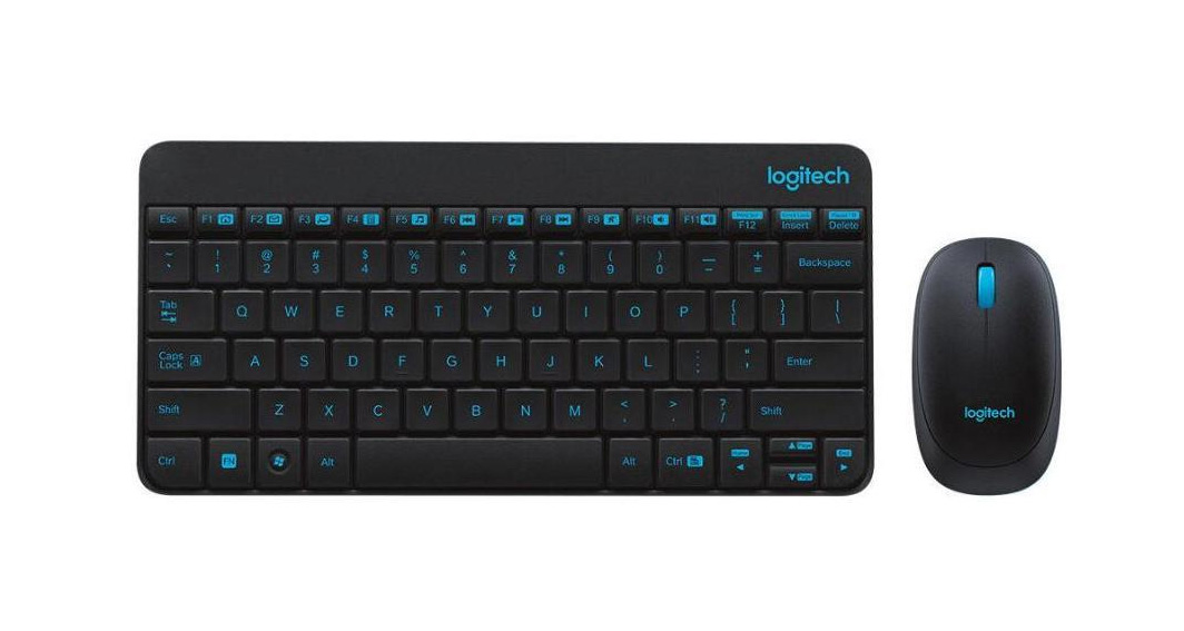 Клавиатура мышь беспроводная Logitech MK245