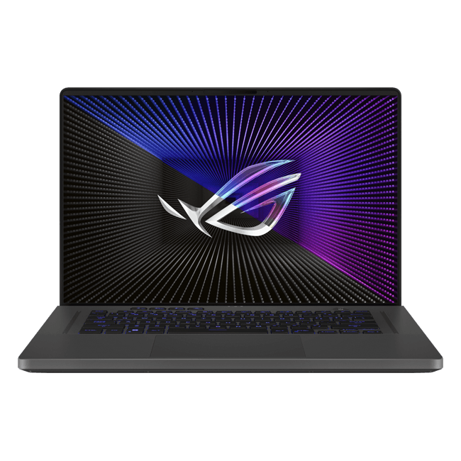 Ноутбук Asus | ROG Zephyrus | 16.0" WQXGA 2560x1600 | i7-12700H | 16GB 512GB SSD | RTX4050 6GB GDDR6 | Free Dos - 90NR0H43-M000W0 / GU603ZU-N4013