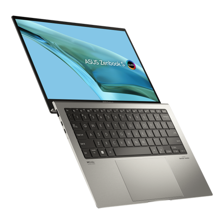 Ноутбук Asus | Zenbook S | 13.3" 2.8K 2880x1800 OLED | i7-1355U | 16GB 1TB SSD | Integrated GPU - 90NB0Z92-M00520 / UX5304VA-NQ021W