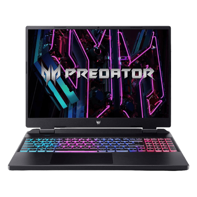 Ноутбук Acer | Predator Helios Neo | 16.0" WQXGA 165Hz | i7-13700HX | 16GB 1TB SSD | RTX4060 8GB GDDR6 | Free Dos - NH.QLUER.002