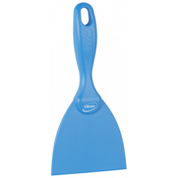 Ручной скребок металлодетектор 102 мм синий