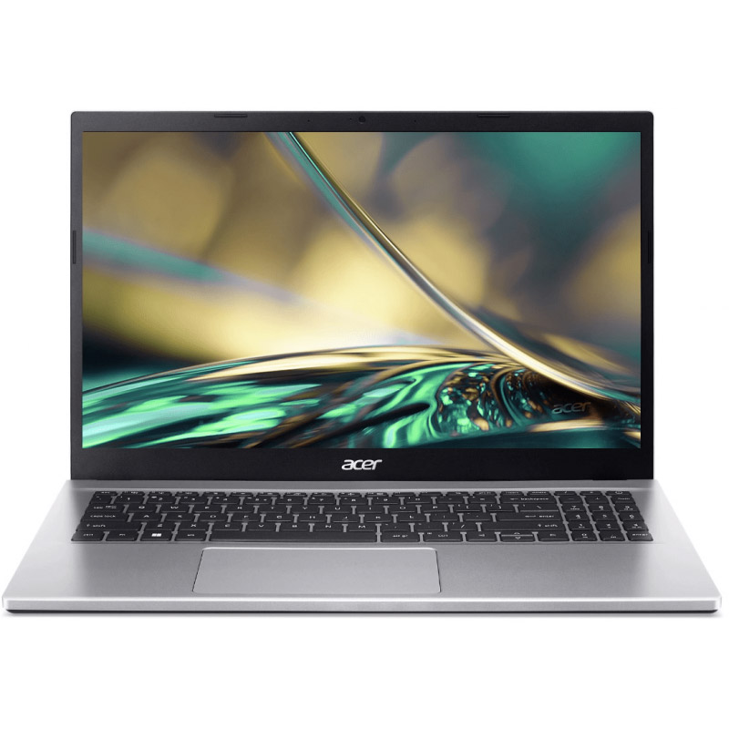 Ноутбук Acer | Aspire 3 | 15.6" FHD 1920x1080 | i5-1235U | 8GB 256GB SSD | Integrated GPU - NX.K6SER.003