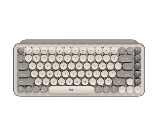 Беспроводная клавиатура Logitech POP KEYS