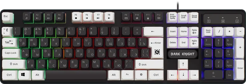 Проводная игровая клавиатура Dark Knight GK-077