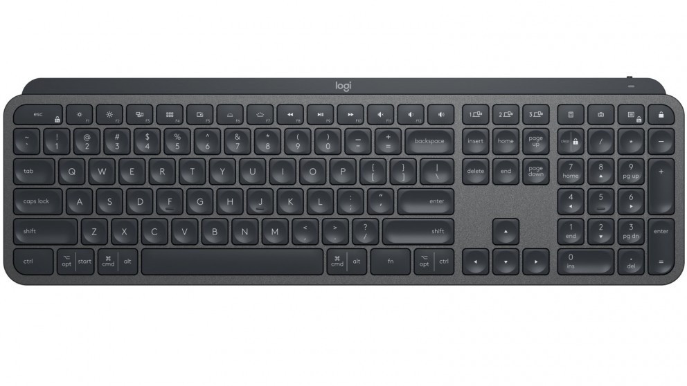 Клавиатура Logitech MX Keys S