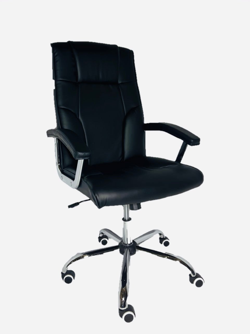 Кресло офисное 1116 Чёрный