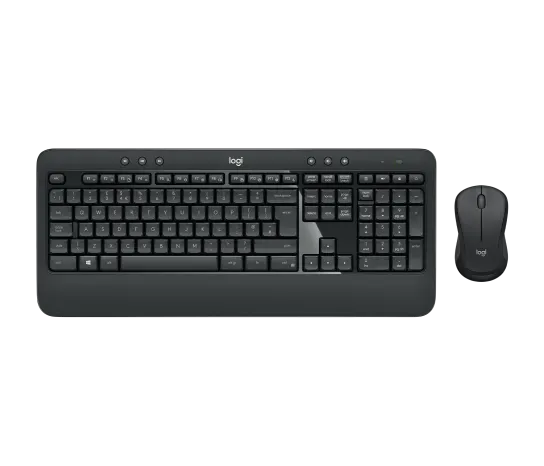 Беспроводная клавиатура Logitech MK540