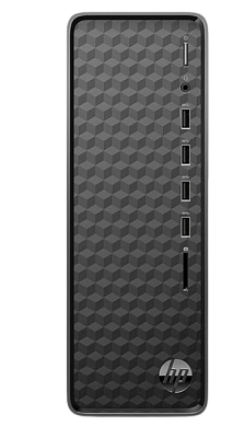 Персональный компьютер HP S01-aF0054ur Tower Desktop (294) (AMD Ryzen 3-3250U/ DDR4 8GB/ SSD 512GB/ AMD Radeon™ Vega/ No DVD-RW/ Win11/ RU) Black