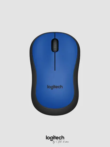 Беспроводная мышь Logitech M220 Silent